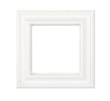 Рамка одноместная Jung EPD481WW Рамка одноместная Jung EPD481WW