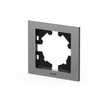 Рамка одноместная ELBI Arya 511-021000-271