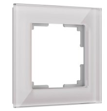 Рамка на 1 пост Werkel Favorit дымчатый W0011117 4690389159534