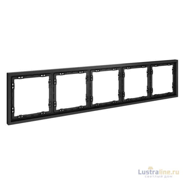 Рамка на 5 постов Voltum S70 VLS100507