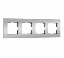 Рамка на 4 поста Werkel Slab 4690389193545 W0042965 a062817