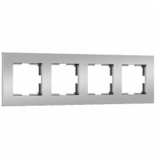 Рамка на 4 поста Werkel Slab 4690389193545 W0042965 a062817