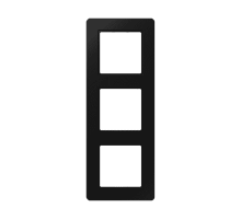 Рамка трехместная Jung AF583BFSWM Рамка трехместная Jung AF583BFSWM