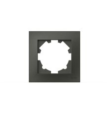 Рамка одноместная ELBI Vega 510-011100-271