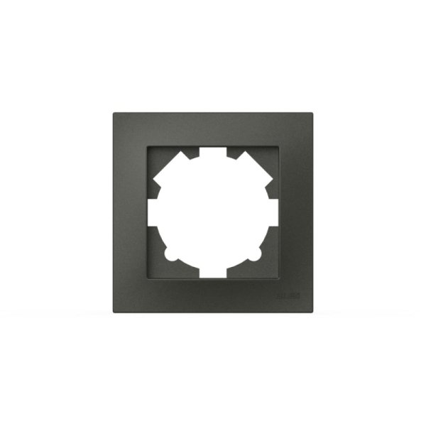 Рамка одноместная ELBI Vega 510-011100-271
