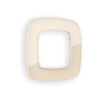 Рамка одноместная Ambrella Volt Radian OF350301