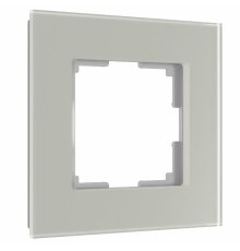 Рамка одноместная Werkel Senso W0013117 4690389206399 a067413