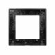 Рамка одноместная Arlight FRM-PRESTO-ALS-1-BK 043850