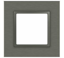 Рамка на 1 пост Эра Elegance 14-5201-16 Б0065842