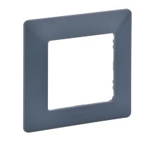 Рамка 1-постовая Legrand Valena Life Лазурь 754091