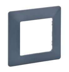 Рамка 1-постовая Legrand Valena Life Лазурь 754091