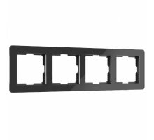 Рамка на 4 поста Werkel Acrylic 4690389190544 W0042708 a062133