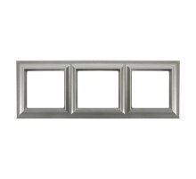 Рамка трехместная Jung EPS483AL Рамка трехместная Jung EPS483AL