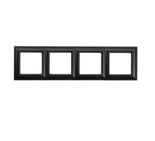Рамка четырехместная Jung EPS484AN
