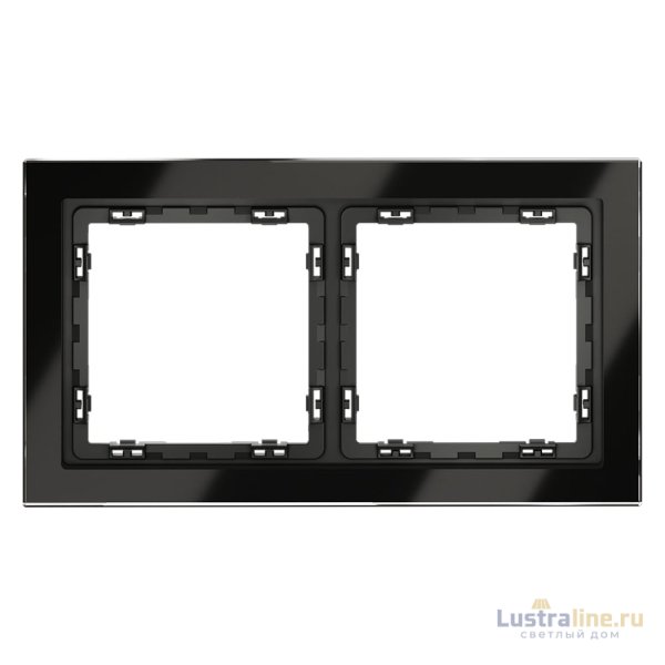 Рамка на 2 поста Voltum S70 VLS110208