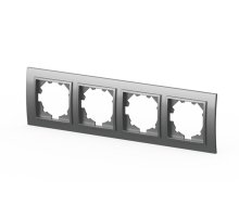 Рамка четырехместная ELBI Zena 500-011000-228