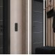 Рамка на 3 поста Werkel Platinum черный алюминий 4690389184482 W0032608