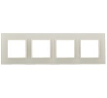 Рамка на 4 поста Эра 14-5104-02 Б0034525