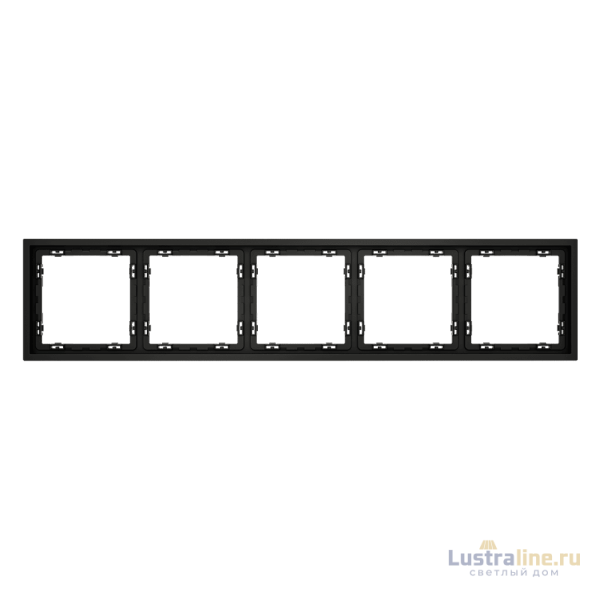 Рамка на 5 постов Voltum S70 VLS100508