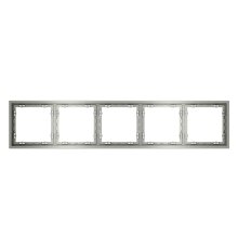 Рамка на 5 постов Voltum S70 VLS100505