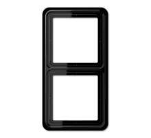 Рамка двухместная Jung CD582SW