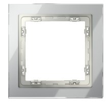 Рамка на 1 пост Voltum S70 VLS110105