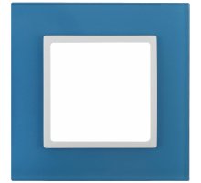 Рамка на 1 пост Эра 14-5101-28 Б0034482