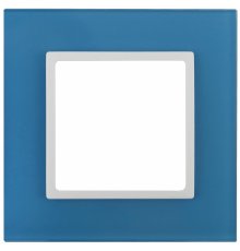 Рамка на 1 пост Эра 14-5101-28 Б0034482