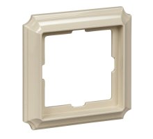 Рамка 1-постовая Schneider Electric Merten Antique/Artec MTN483144