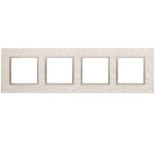 Рамка на 4 поста Эра 14-5204-04 Б0034560