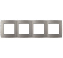 Рамка четырехместная Эра 12-5004-16 Б0065741
