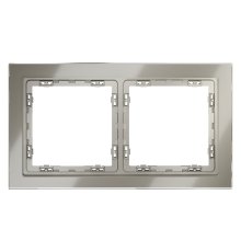 Рамка на 2 поста Voltum S70 VLS110204