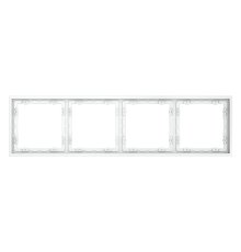 Рамка на 4 поста Voltum S70 VLS100402