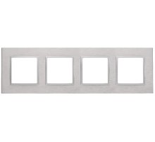 Рамка на 4 поста Эра 14-5204-03 Б0034559