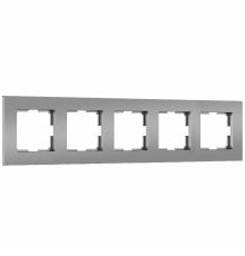Рамка на 5 постов Werkel Slab W0052965 4690389207952 a067789
