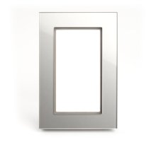 Рамка 2-местная без перемычки Stekker Катрин 39568 Рамка 2-местная без перемычки Stekker Катрин 39568