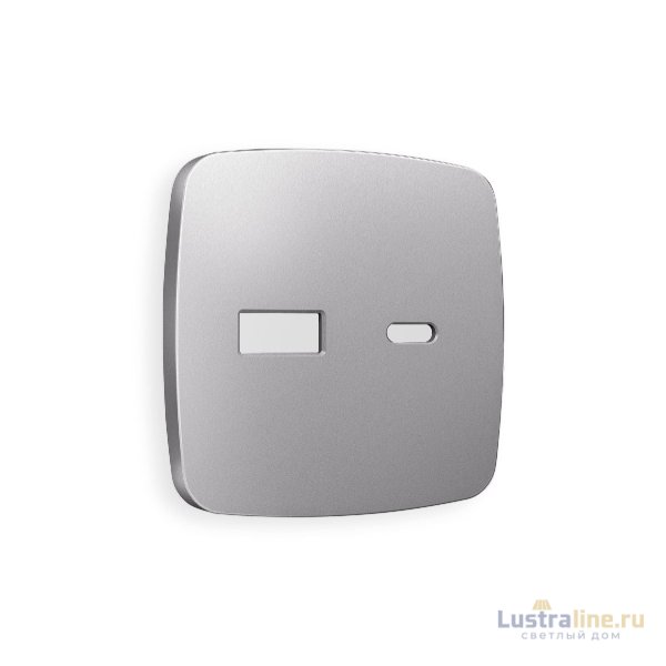 Лицевая панель для розетки 2USB тип A+C Ambrella Volt Omega OP5110