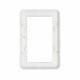 Рамка пластиковая на 2 поста Arlight FRM-VERSA-PL-D-GR 043773