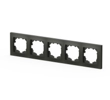 Рамка пятиместная ELBI Vega 510-011100-250