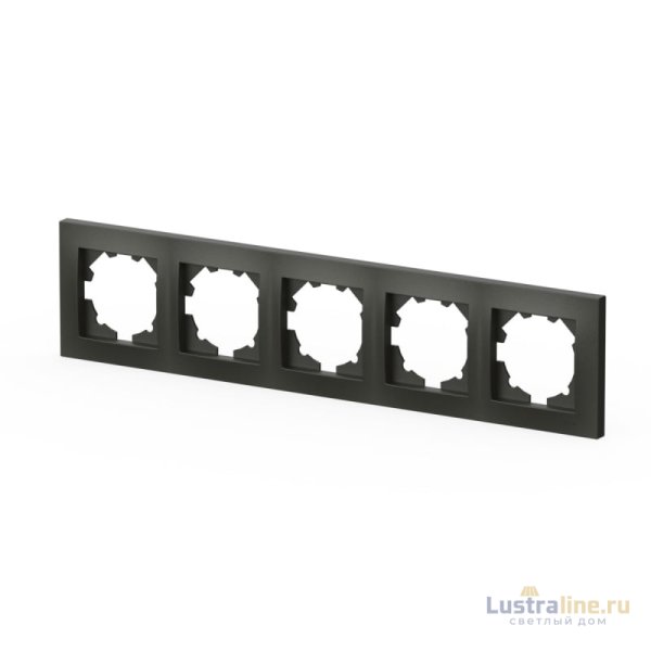 Рамка пятиместная ELBI Vega 510-011100-250