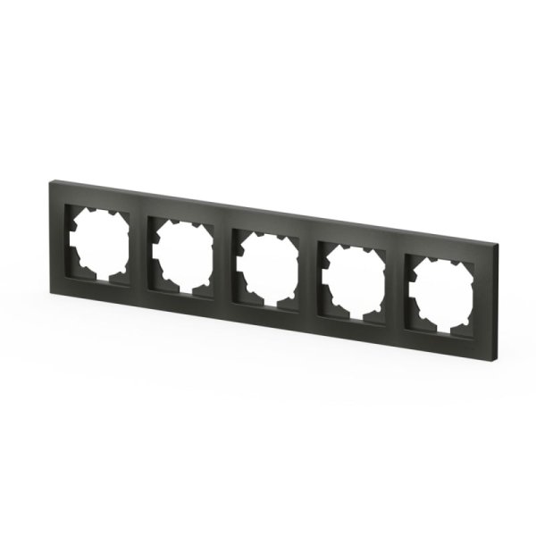 Рамка пятиместная ELBI Vega 510-011100-250