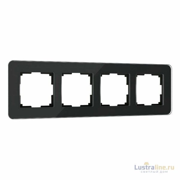 Рамка на 4 поста Werkel Elite W0042448 4690389196232 a063822