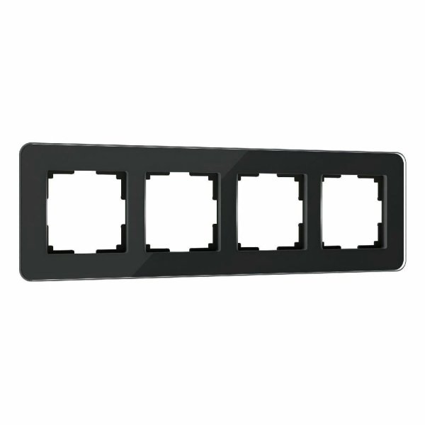 Рамка на 4 поста Werkel Elite W0042448 4690389196232 a063822