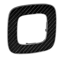 Рамка 1-постовая Legrand Valena Allure Карбон 754471