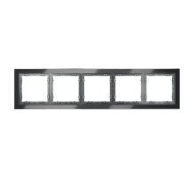 Рамка на 5 постов Voltum S70 VLS110507