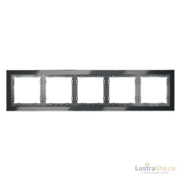 Рамка на 5 постов Voltum S70 VLS110507
