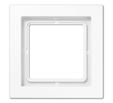 Рамка одноместная Jung LSD981WW Рамка одноместная Jung LSD981WW