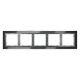 Рамка на 5 постов Voltum S70 VLS110507
