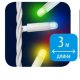 Лицевая панель Legrand Galea Life розетки 2К темная бронза 771226