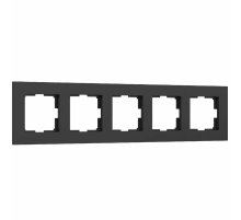 Рамка на 5 постов Werkel Slab W0052908 4690389207907 a067785